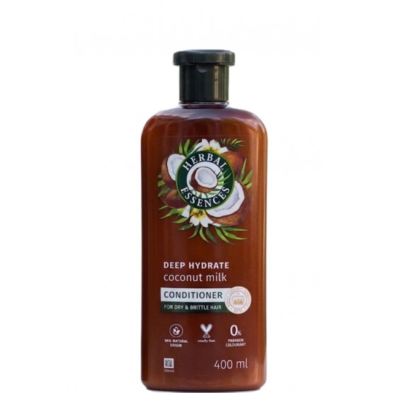 Herbal Essences Conditioner Hydrate Coconut Milk 400ml